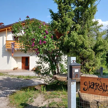דירה Al Giardino *